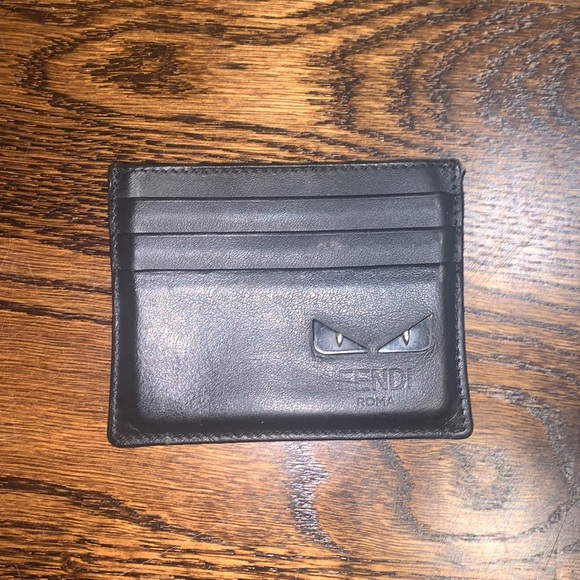 Fendi cardholder - Picture 1 of 4